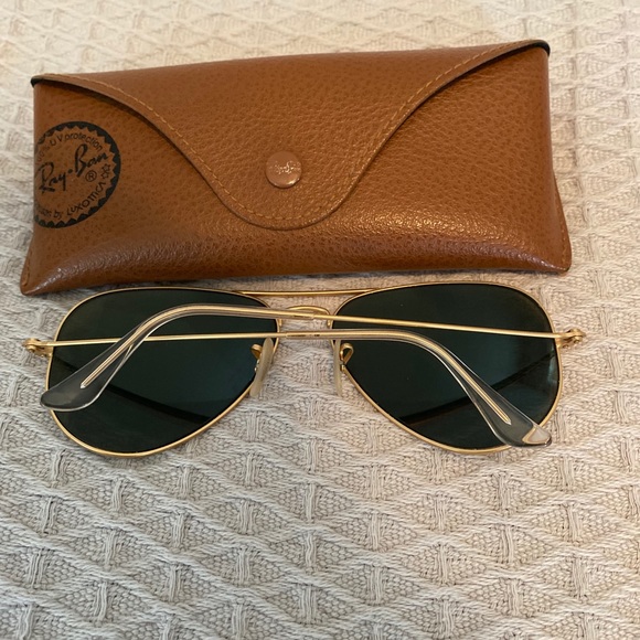 Aviator Raybans